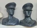 Бюст на Хитлер и Ромел, снимка 2