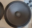 Американски Профи 18 инча говорители PEAVEY 1801-BW-18" BLACK WIDOW SPEAKER - 600/1200W/2000W - 8 OH, снимка 3