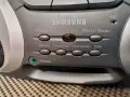 Радиокасетофон Samsung RCD-S50 (За ремонт на CD / За части), снимка 6