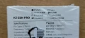 KZ ZSN Pro Двойни драйвери 1BA 1DD Слушалки за в уши HiFi Мощни бас слушалки, снимка 3