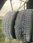 Оригинални джанти 17" със зимни гуми Gislaved за BMW X3/E83/, снимка 15