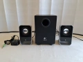 Logitech LS21- 2.1 стерео високоговорителна система., снимка 1