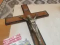 ГОЛЯМ КРЪСТ С ХРИСТОС 60СМ 0908261623L4, снимка 15