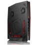 Геймърски Mалък Компютър VR MSI Vortex G25 , снимка 1