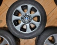 джанти 16" 5х120 BMW летни гуми 205/55/16, снимка 6