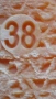 Балеринки 38 номер естествена кожа почти нови , снимка 3