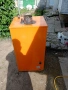 Котел Прити на твърдо гориво  30 KW, снимка 4