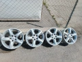4бр.алуминиева джанта 17 цола за Opel 5x110 , снимка 1