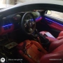 Амбиентно осветление  автотапицер волани, снимка 5