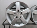 4бр 16ски джанти за MERCEDES 5х112мм A161480 , снимка 4
