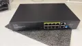 Cudy GS1010PE V2.0. 10 Port (8x1G PoE+2x1G Mbps Ports), снимка 1