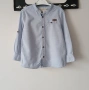 риза дънки mayoral h&m 4-5 години , снимка 7