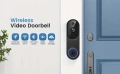 doorbell wireless 1080p, снимка 3