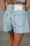 Къси дънки Pause Jeans Ibiza, снимка 4
