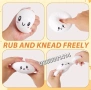 Dumplings Squishy Fidget Антистрес Дъмплинг скуиши, снимка 7