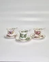 сервиз от фин порцелан Flowers of the Month Royal Albert, снимка 6