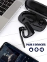 Conambo k18 безжична Bluetooth 5.1 слушалка с cVc Noise-Cancelling микрофон, снимка 3