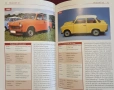 Трабант - модели и история / Trabant. Das Kultauto "Trabi", снимка 11