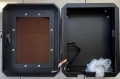 Компактна кутия за външно зарядно устройство Tesla и ChargePoint,черна, снимка 10