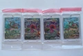 4 Pokemon VMAX Cards Gengar & Rayquaza, снимка 1