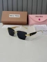Miu Miu Нови Стилни Дамски Слънчеви Очила Различни Цветове Миу Миу , снимка 8