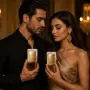 Lattafa Al Nashama Eau de Parfum 100 мл – Луксозен ориенталски парфюм за него и нея с бергамот, слив, снимка 6
