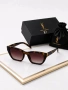Yves Saint Laurent Нови Дамски Слънчеви Очила YSL Различни Цветове , снимка 4