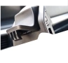 KA0G-64-45YA02 Закопчалка за подлакътник, Mazda, CX-5, CX5, Черен, снимка 3