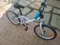 Детски велосипед   B-TWIN  20" цола, снимка 2