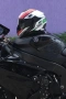 Каска Shoei NXR Mystify TC-4 - “М”, снимка 7