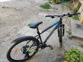 Планински велосипед B'TWIN Rockrider 520 (27.5") – Отлично състояние + Аксесоари, снимка 2