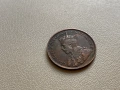 1 цент 1912, 1913, 1916, 1917, 1918, 1932, 1933 Канада, снимка 11