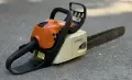 Бензинов моторен трион STIHL MS 181, 31.8cc, 2.0 HP, 35 см шина, снимка 3