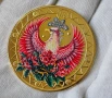 Сувенирни монети-плакети, снимка 5