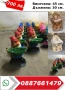 КАЛЪПИ ЗА ПРОИЗВОДСТВО НА ГРАДИНСКИ ФИГУРИ НА ЕДРО, снимка 16