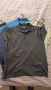 4 броя Тениски с яка polo Uniqlo Dry Ex,размер XL, снимка 2