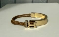 Гривна HERMES Медицинска стомана  Цена 10€ НАМАЛЕНА!, снимка 1