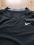 Nike Pro Dri-FIT Men s Tight Fit Short-Sleeve - мъжка тениска р- р М, снимка 2