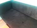 Диван за хол с подвижна табуретка, снимка 9