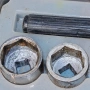 Полско гедоре на 1/2", снимка 3