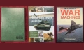 Танкове, флот, бойни машини, оръжия - 23 книги, снимка 6