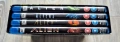 ALIEN ANTHOLOGY BLU RAY BOXSET (4 MOVIES) GENUINE UK, снимка 3