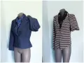 Два различни броя / Марково сако "in Linea" и "Street one" by Gap , снимка 1