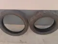 Гуми за мотор Metzeler 110/80/19 и 150/70/17, снимка 1