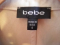 bebe оригинален втален бежов тренч S, снимка 8