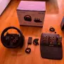 Волан с педали Logitech-G29+скоростен лост-Logitech , снимка 2
