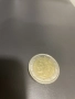 монета 2€ с дефект , снимка 1