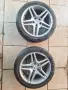 Джанти с гуми за Mercedes, снимка 8