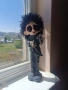Колекционерска фигурка на Едуард Ножиците Тим Бъртън Edward Scissorhands , снимка 1