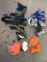 Пластмаси KTM YAMAHA KAWASAKI, снимка 1